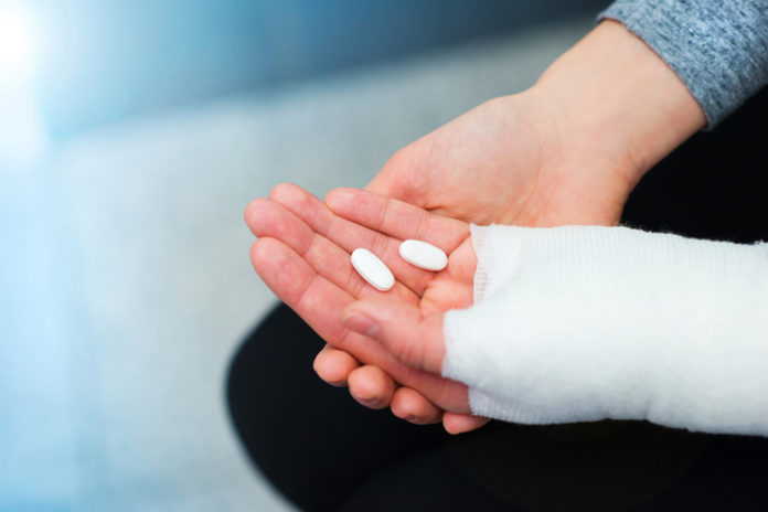 Opioid prescription numbers for injured workers plummet