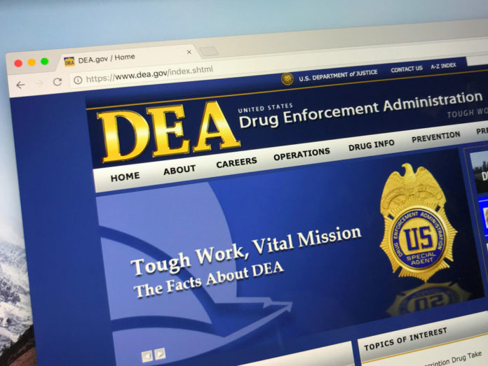 DEA Releases Updated ‘Drug Slang Code Words’ Intelligence Report